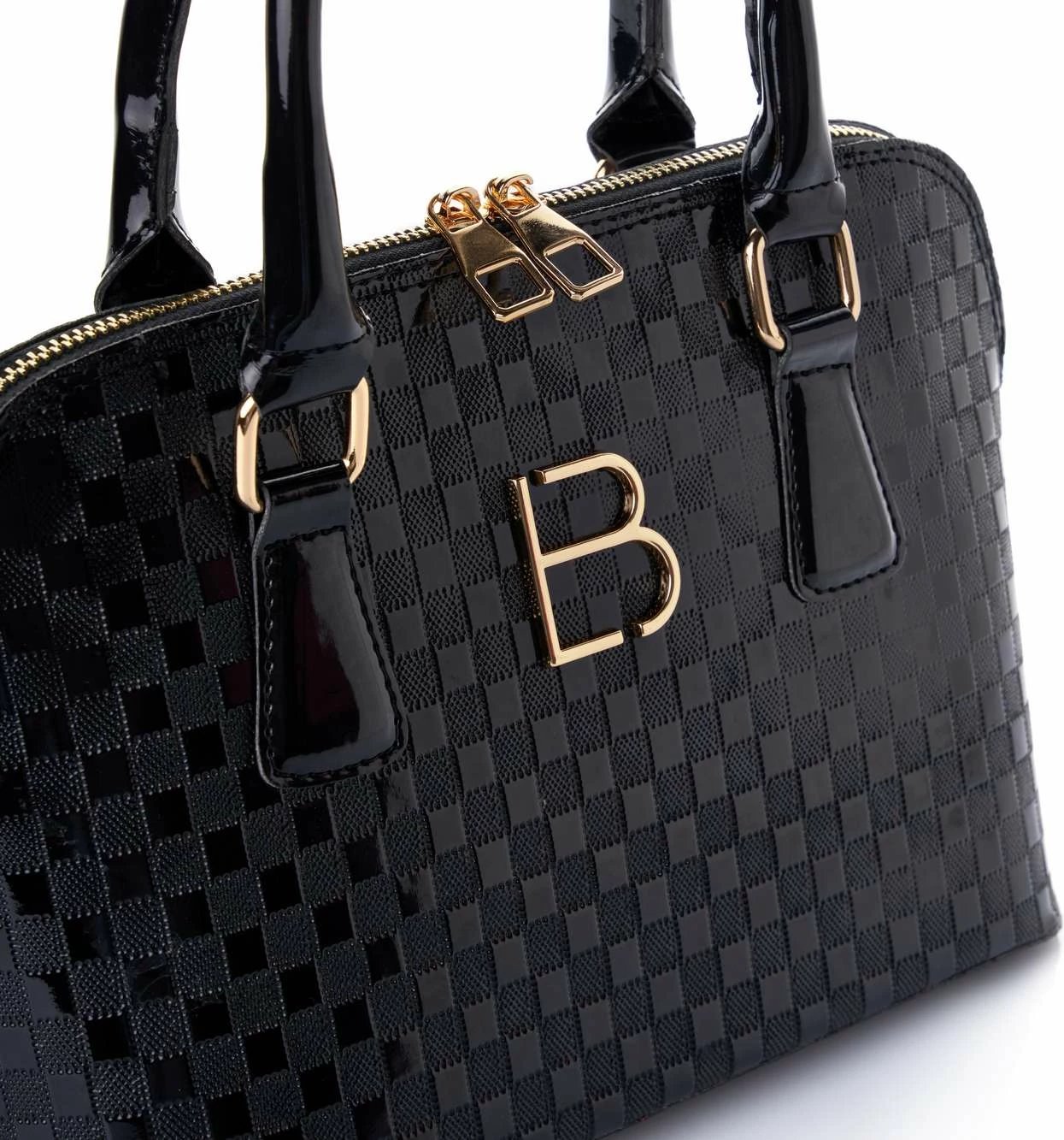 Çantë supi Lucky Bees, Brigitte, e zezë