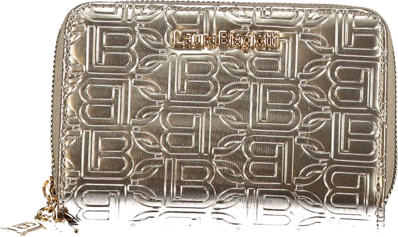 Portofol femra Laura Biagiotti, gri