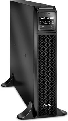 Kasë UPS APC SRT3000XLI, 3000VA/2700W, Tower, E zezë
