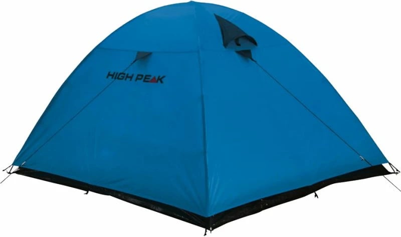 Tenda Turistike High Peak Kiruna 3 10306 e Yakimasport për Meshkuj dhe Femra, Ngjyrë Blu
