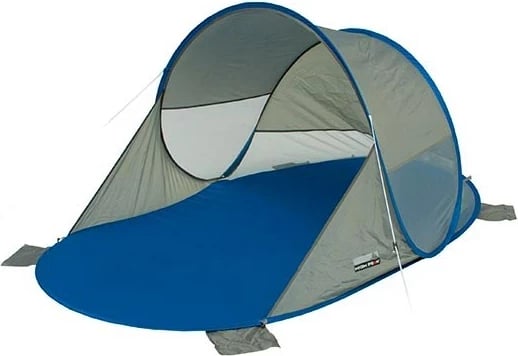 Tendë High Peak Calvia, dome/igloo, 1200x1200x1200 mm, blu/gri