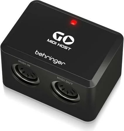 Interfejs USB/MIDI Behringer GO MIDI HOST, i zi