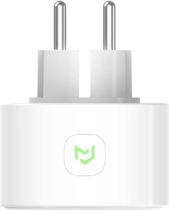 Prizë inteligjente Meross MSS210EU, WiFi, HomeKit, e bardhë