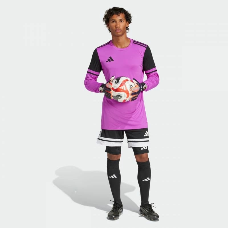 Fanellë portieri për meshkuj adidas, rozë