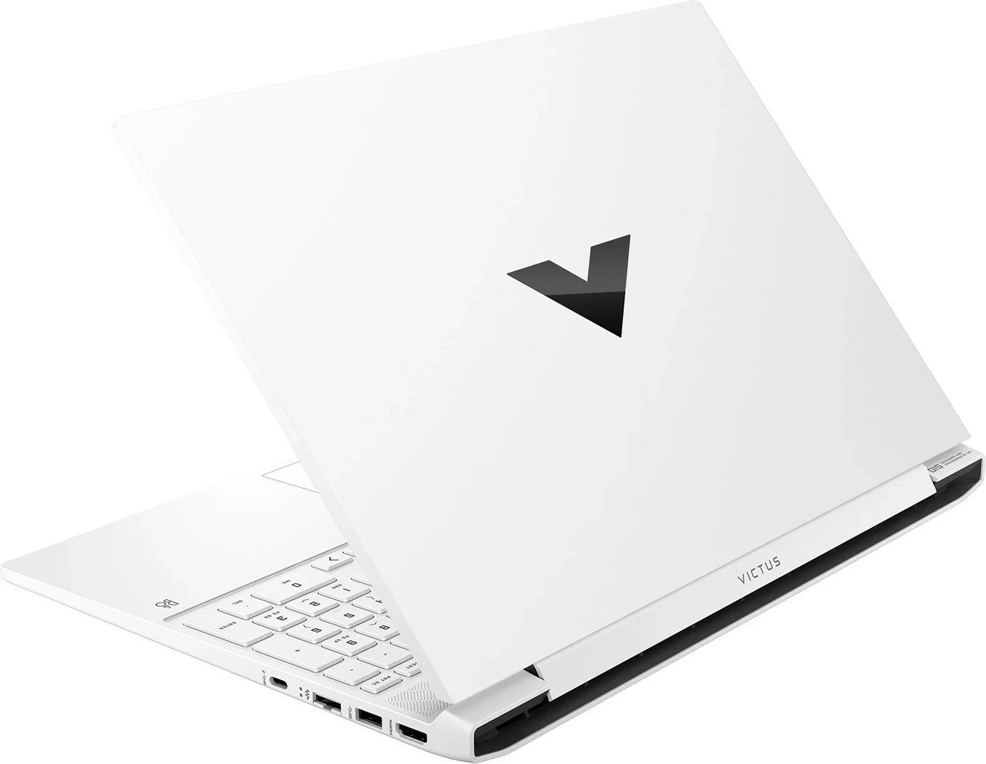 Laptop HP VICTUS 15-fb2686nw , 15.6", AMD Ryzen 7, 16GB RAM, 512GB SSD, NVidia GeForce RTX 4050, i bardhë