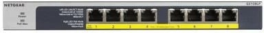 Switch Netgear GS108PP, 8xGE PoE/PoE+, i zi