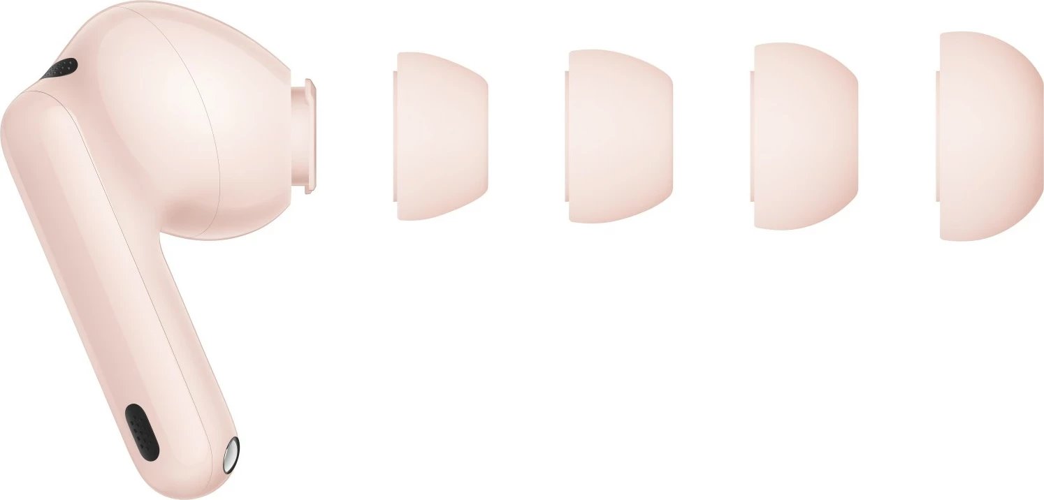 Kufje Huawei FreeBuds 7i, wireless, ANC, Bluetooth 5.3, rozë