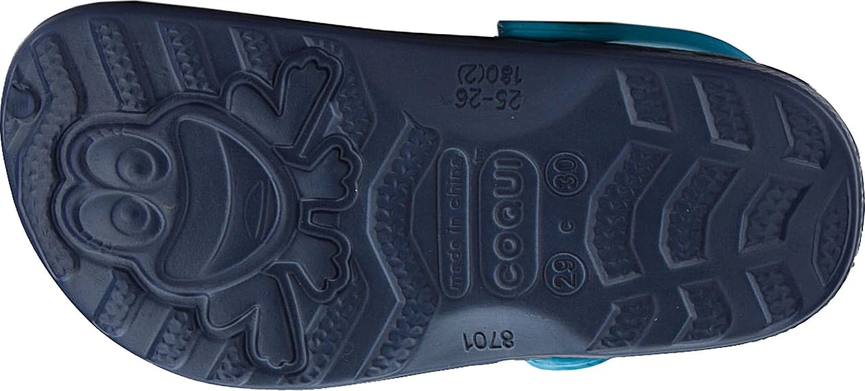 Kllapa për fëmijë Coqui, navy blue