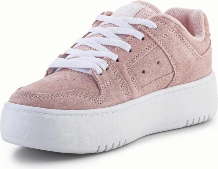 Këpucë DC, për femra, rozë