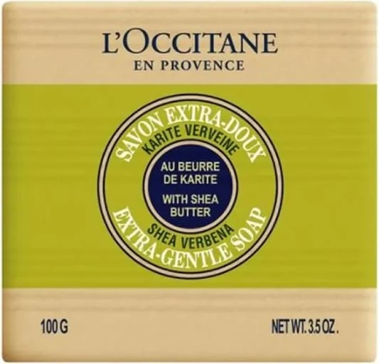 Sapun i butë unisex L'Occitane Shea Verbena 100g