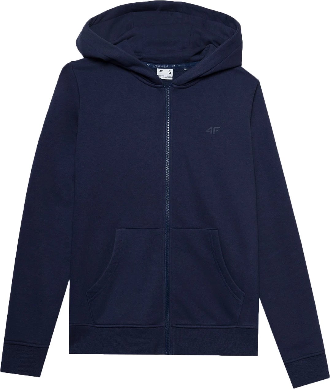 Duks për femra 4F, navy