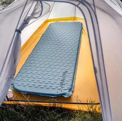 Mat Naturehike Yugu Square CNK2300DZ013, Jeshile