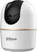 Kamerë IP DAHUA H4A, 4MP, WiFi 2.4GHz, Dome, Bardhë