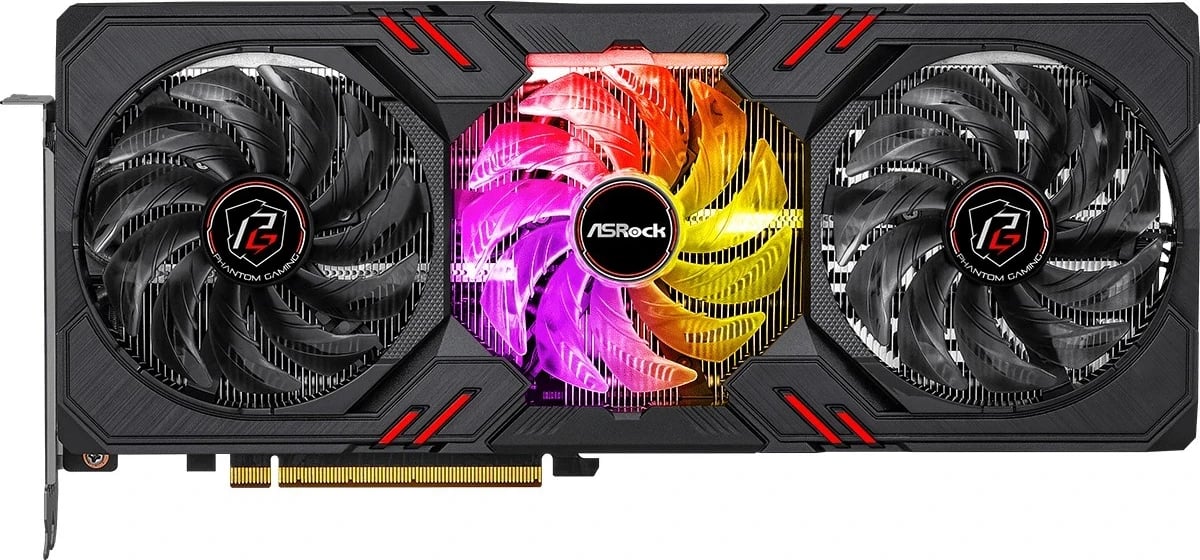 Kartë grafike ASRock Phantom Gaming Arc A770 Intel 16 GB OC