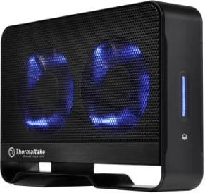 Kasë e jashtme Thermaltake ST0020E për HDD 3.5", USB 3.0, e zezë