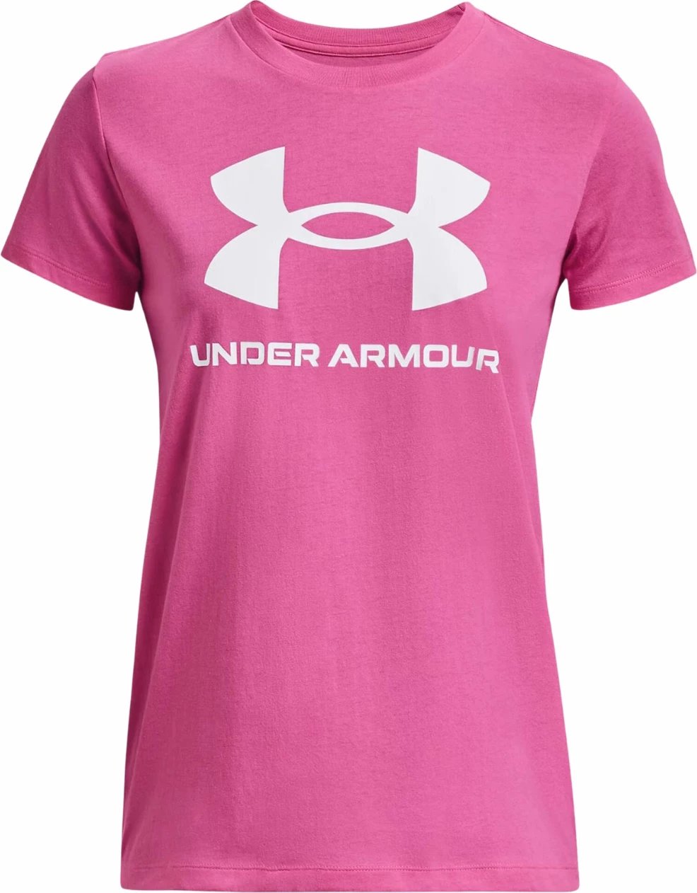 Maicë për femra Under Armour, rozë