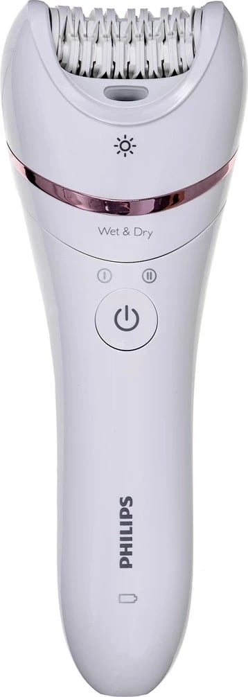 Epilator Philips Series 8000 BRE740/10, Rozë