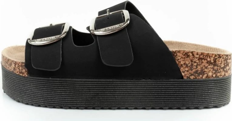 Papuqe për femra Lee Cooper, të zeza