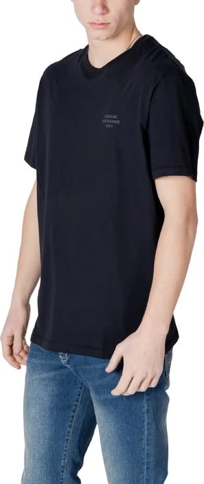 Maicë për meshkuj Armani Exchange, blu