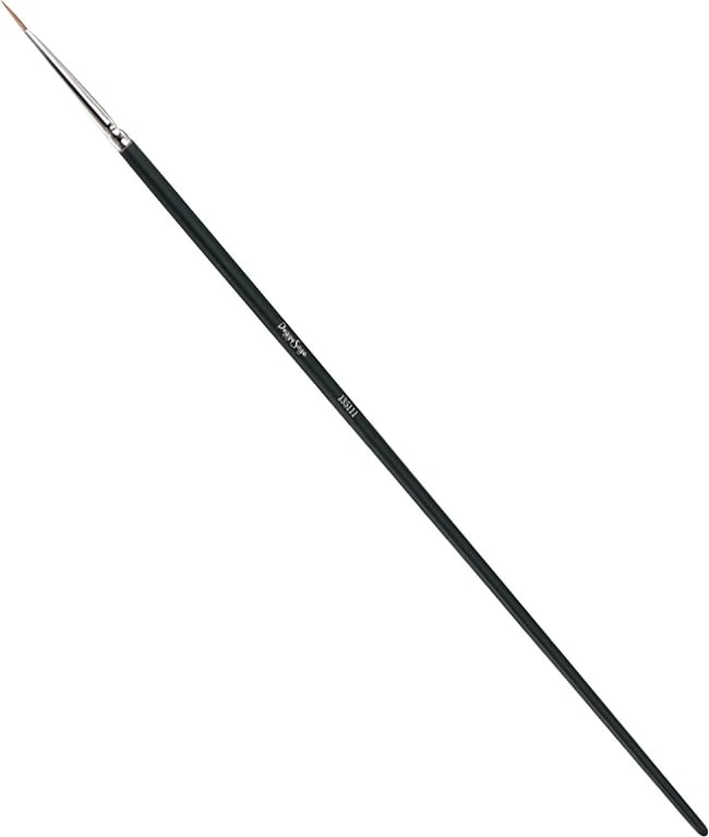 Furçë për eyeliner Peggy Sage Contour Line Brush, 1 copë