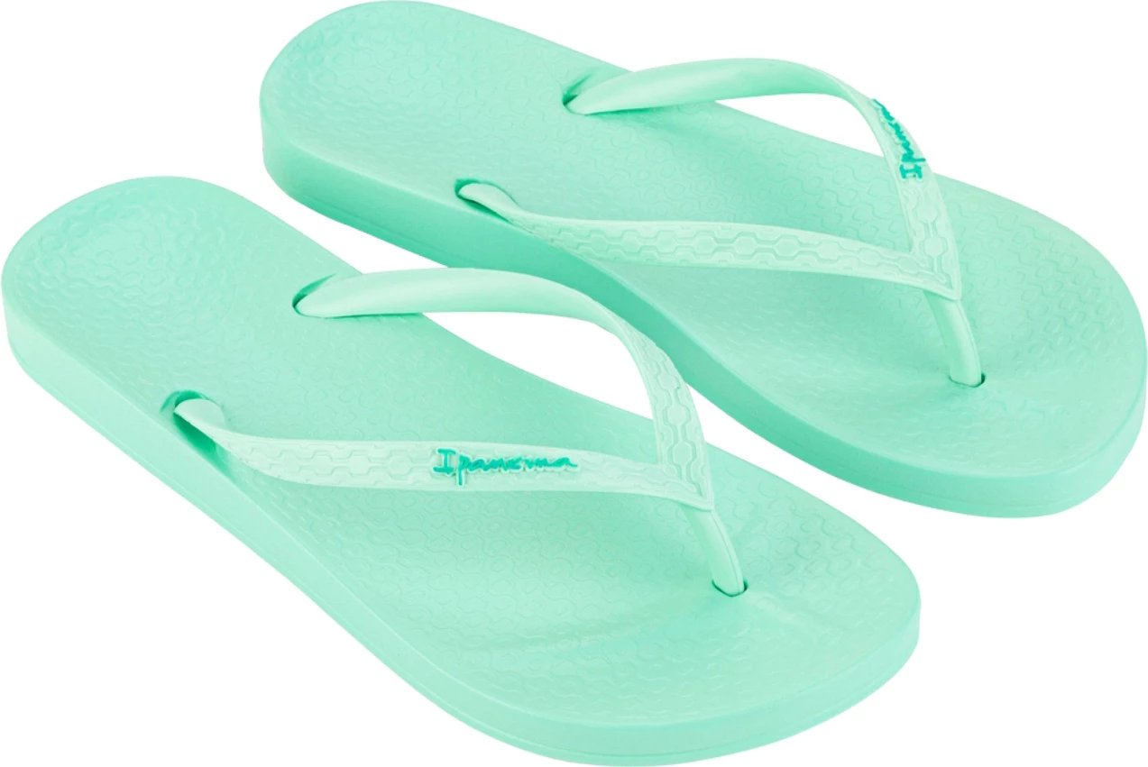 Papuqe për femra Ipanema, mint