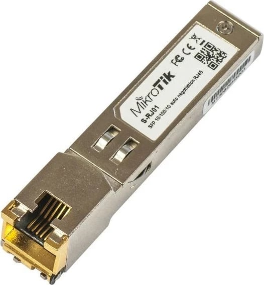 Modul rrjeti MikroTik S-RJ01, Gigabit Ethernet
