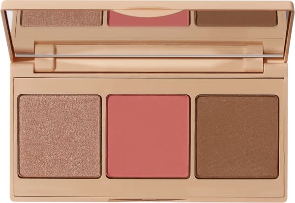 Paletë konturimi për femra Paese Cotton Delight 02 Peach 9g