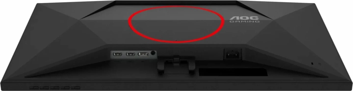 Monitor AOC 27G4HRE, 27 inç, Fast IPS, Full HD, 200Hz, HDR10, zi