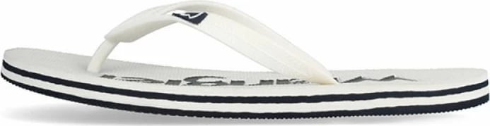 Flipflop për meshkuj Wrangler, të bardha