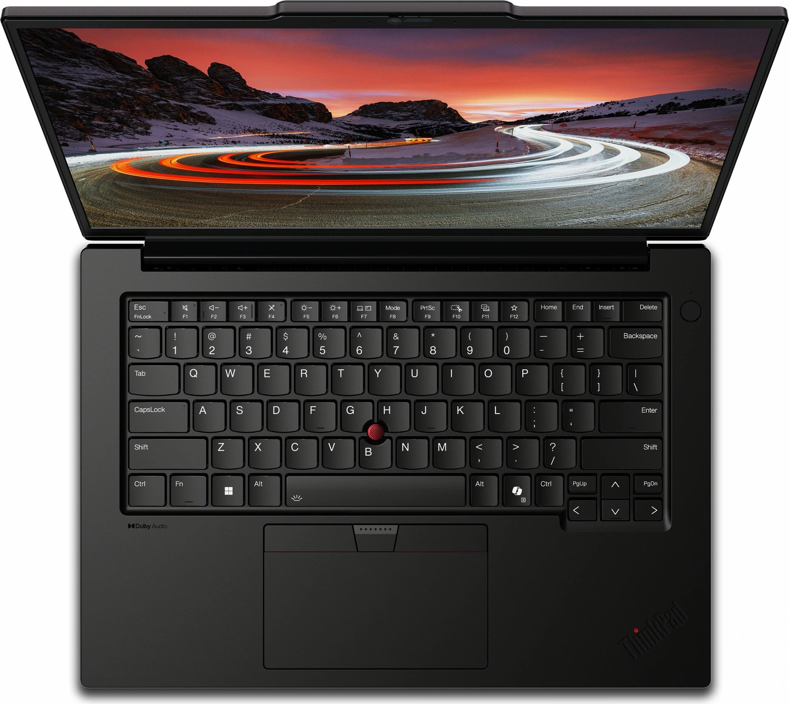 Laptop Lenovo ThinkPad P14s, Intel Core Ultra 5, 32 GB RAM, 1 TB, 14.5" Ekran, Ngjyrë e zezë