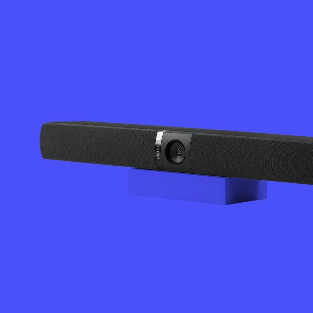 Video collaboration bar Owl Labs Owl Bar 4K, 30MP, 4 mikrofona, 1 altoparlant, charcoal