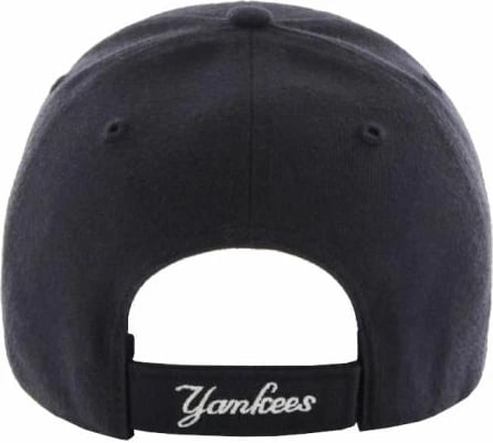 Kapelë New York Yankees për meshkuj dhe femra, blu marine