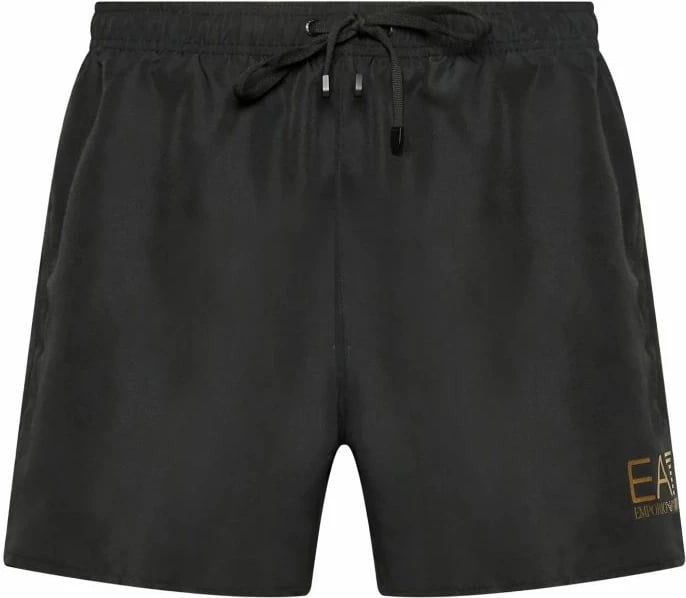 Shorce për meshkuj Emporio Armani, të zeza