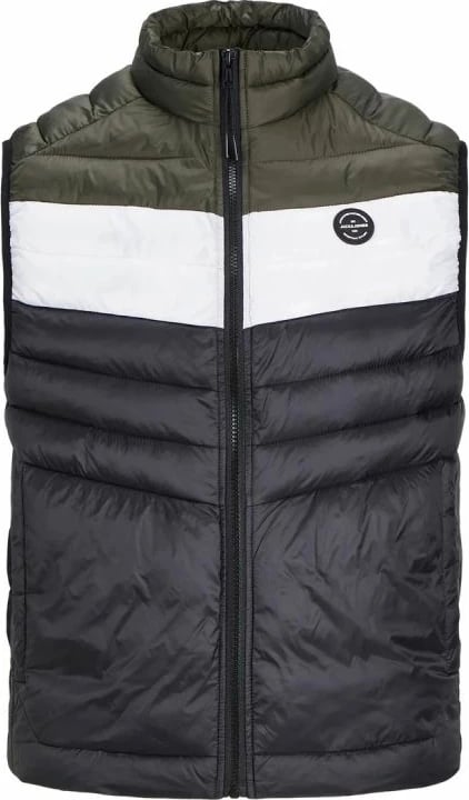 Jelek Jack & Jones për meshkuj, gri