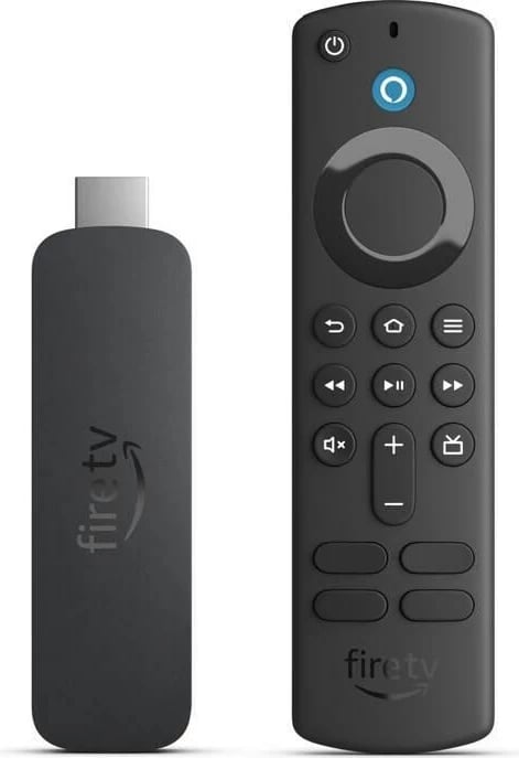 Amazon Fire TV Stick 4K MAX 2023, Media Player