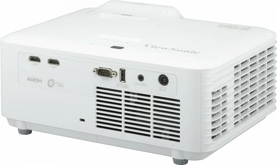 Projektor Viewsonic LS740HD, 5000 ANSI lumens, 3LCD, 1080p, i bardhë