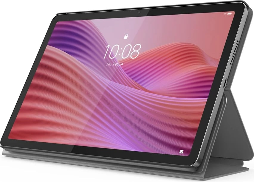 Mbështjellës Lenovo ZG38C06653 për tablet, folio, 10.1 inç, Gri Mbështjellës Lenovo ZG38C06653 për tablet, folio, 10.1 inç, Gri