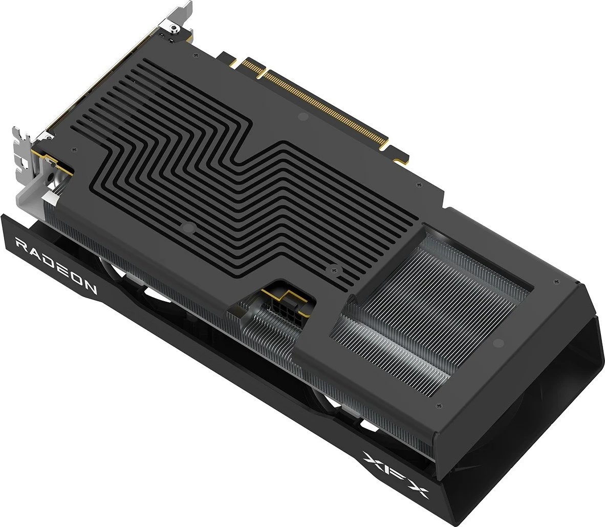 Kartelë grafike XFX Swift RX 9060XT OC, 16 GB, e zezë