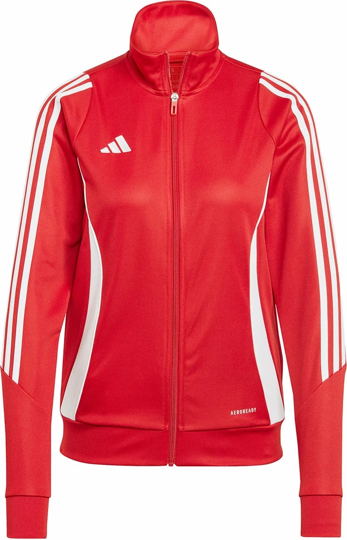 Duks për femra adidas, e kuqe