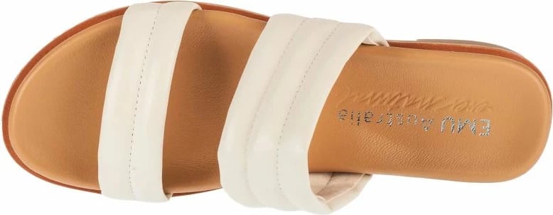 Shapka për femra EMU Australia, të bardha