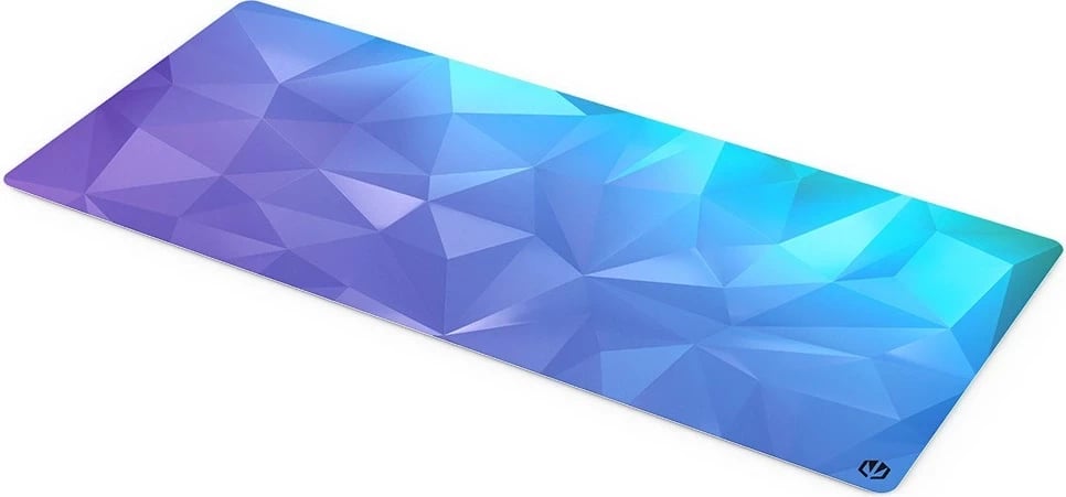 Mauspad Endorfy Crystal Blue XL, material, për lojtarë, ngjyrë blu