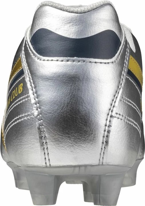 Çizme futbolli Mizuno për meshkuj, të hirtë