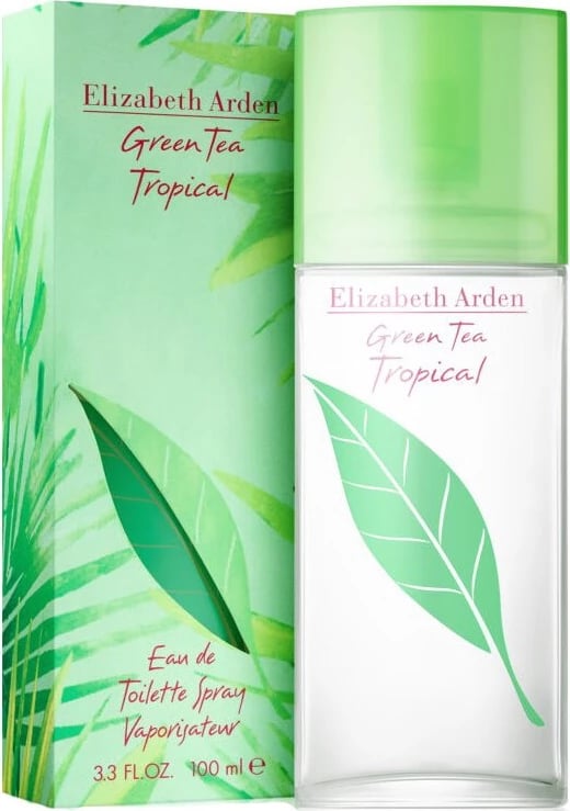 Eau de Toilette për femra Elizabeth Arden Green Tea Tropical, 100ml