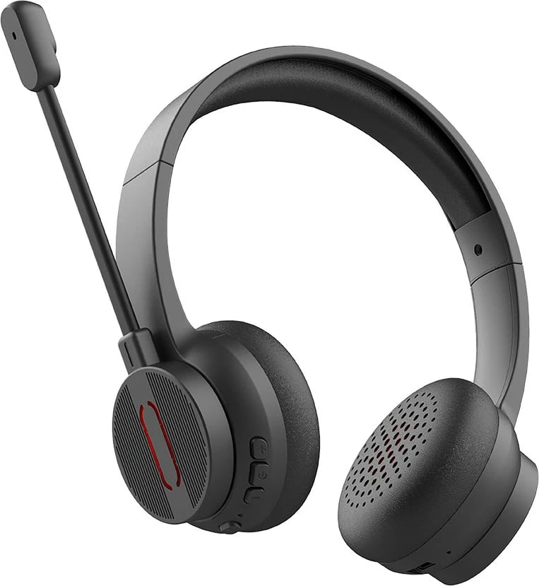 Kufje Thronmax THX-40, Bluetooth 5.0, të zeza