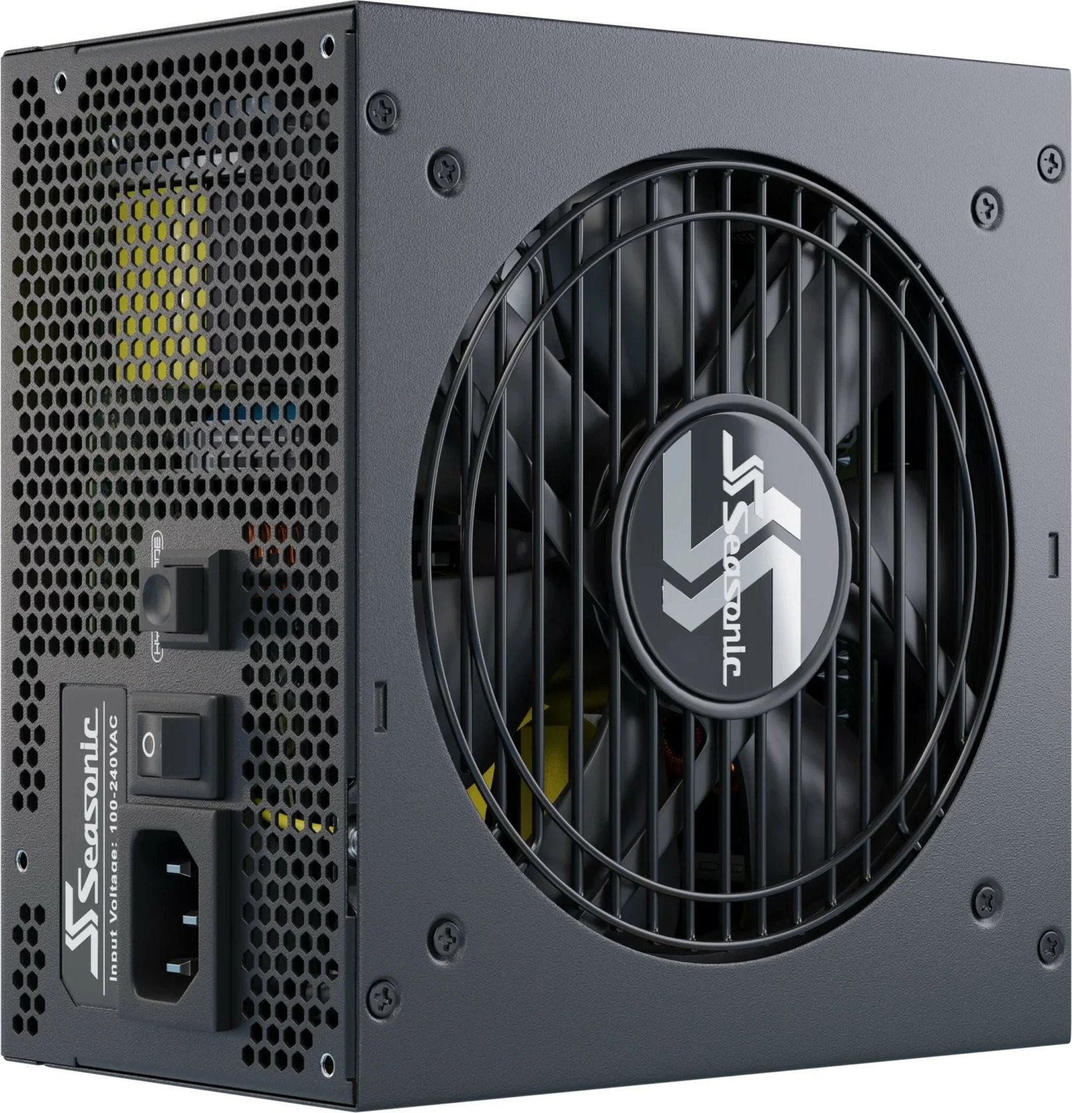 Furnizues energjie Sea Sonic FOCUS GX-750, 750W, 80 PLUS Gold