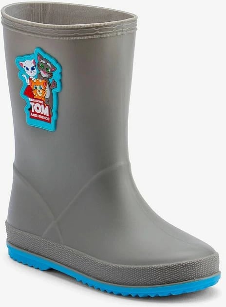 Çizme për fëmijë Coqui, gri