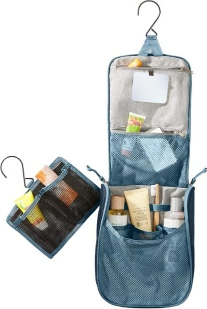 Organizator Deuter Wash Center II, Blu
