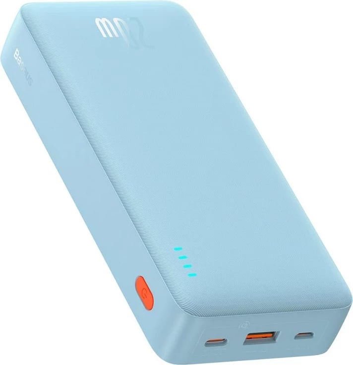 Power bank Baseus Airpow 20000 mAh, Blu