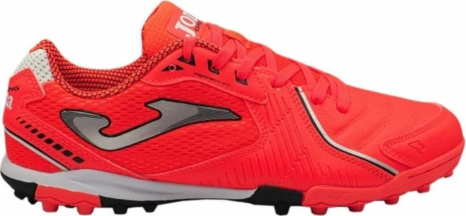 Atlete futbolli Joma për meshkuj dhe femra, të kuqe dhe portokalli
