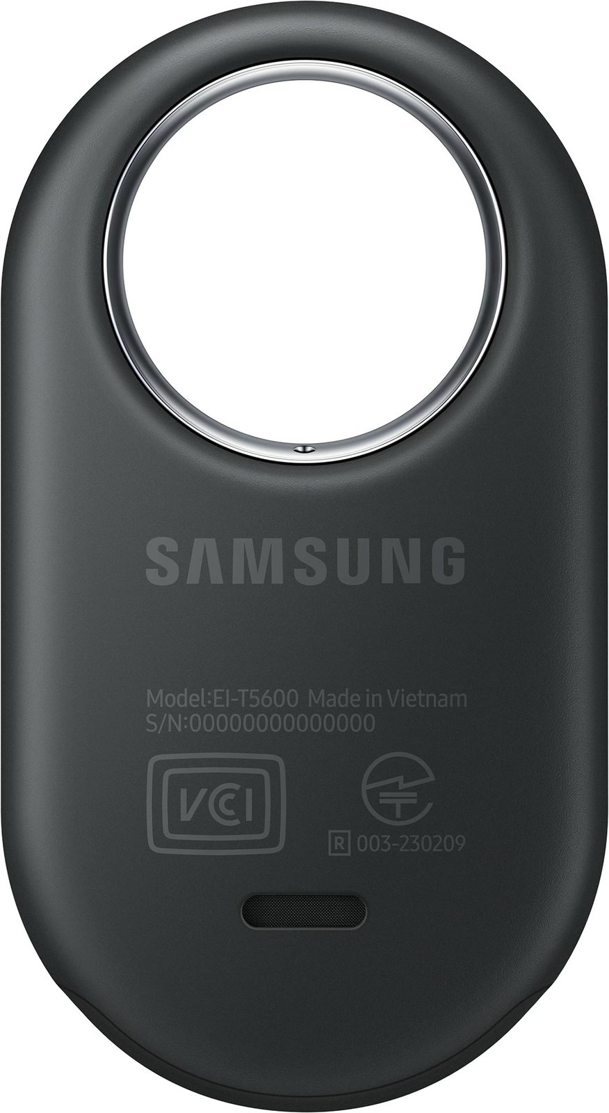 Smartwatch Samsung Galaxy SmartTag2, 120 m, IP67, Graphite